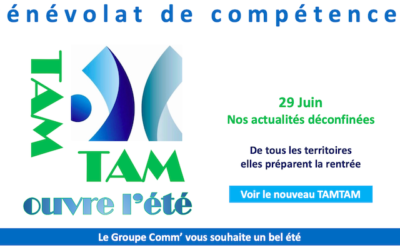 TAM TAM n°5 du 29 juin 2020