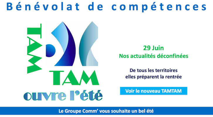 TAM TAM n°5 du 29 juin 2020